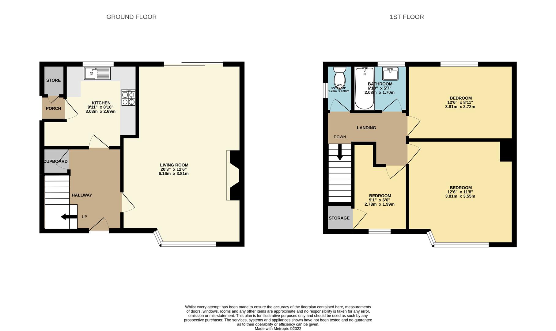 Floorplan